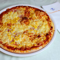 Son-Go-Ku pizza Son-Go-Ku pizza