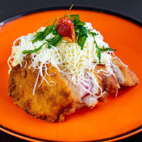 Cordon Bleu csirkemell