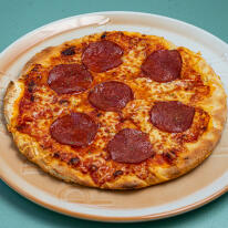 5. Pizza Salame