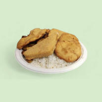 Alap sültes tál 2 személyre