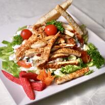 Görög pásztor saláta