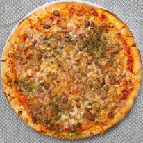 17. Árpád vezér pizza