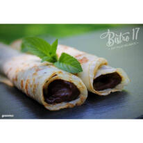 Mogyorókrémes palacsinta