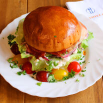 Hamburger