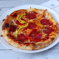 3. Pizza con di Papà