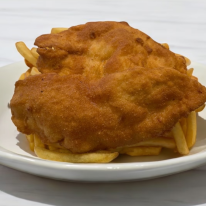 Rántott csirkemell
