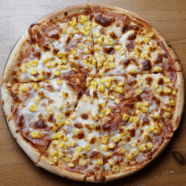 5. Sonkás igézet pizza 