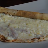 Vaníliapudingos palacsinta