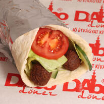 Falafel dürüm