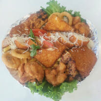 Sültes tál 2 személyre