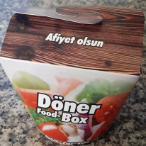 Döner box
