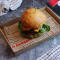 Faloda burger extra