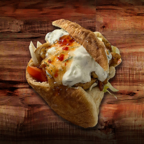 Gyros pita