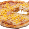 Kukoricás pizza