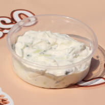 Tzatziki öntet Tzatziki öntet